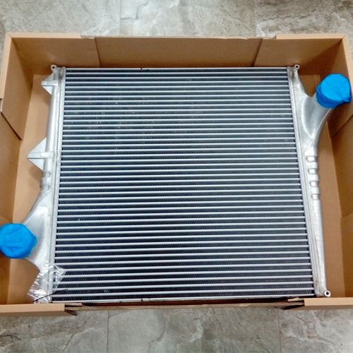 Радиатор охлаждения воздуха (Интеркуллер)