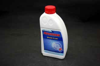 Тормозная жидкость Aviaticon Brake Fluid DOT4 (1л) 73065286